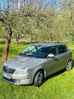 Škoda Fabia 1.2 TSi, rv 2014