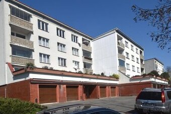 2+1/L, 62,5m2 s garáží, Praha 4 - Braník, ul. Nad Šálkovnou