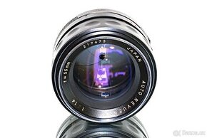 Revuenon auto 1,4/55mm M42