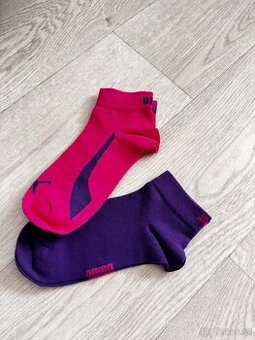 Nové Puma ponožky vel. 35-38