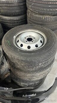 R15 225/70 Ducato Jumper Boxer