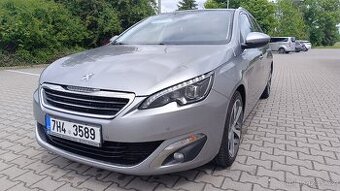 Peugeot 308 SW T9 2.0 BlueHDi 110kW 2015
