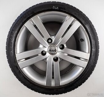 Chevrolet Lacetti - 16" alu kola - Letní pneu