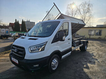 Ford Transit sklápěč • nový • 165k • 3,5t • česká nástavba