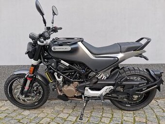 Husqvarna Svartpilen - 1