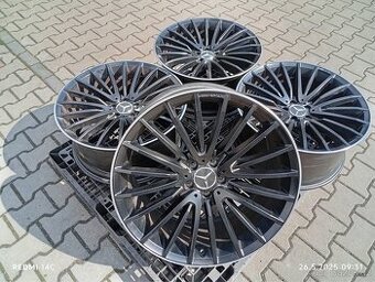 MERCEDES BENZ GLC63 AMG, KOLA 21" - 1