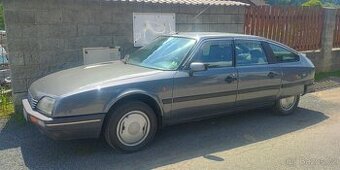 Citroen CX Trd turbo 2