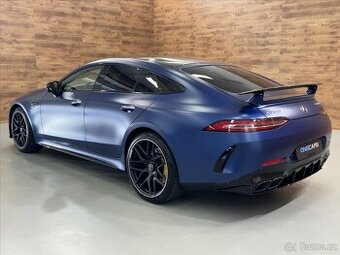 Mercedes-Benz AMG GT 63S Performance - první majitel