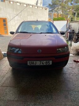 Fiat Punto díly