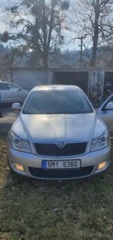 ŠKODA OCTÁVIE 2,0 TDI 2009