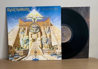 Iron Maiden – Powerslave