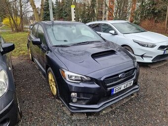 SUBARU WRX STI 2.0