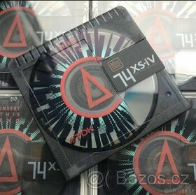 TDK XS-iV minidisc
