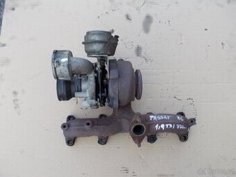 Turbo VW, Škoda 1.9TDI 77kw BKC, BXE, BJB