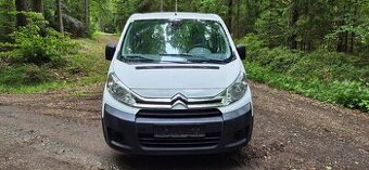 Citroen jumpy 2.0HDI 94kw rok 2014 long