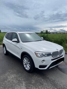 BMW X3 xDrive28i 4x4