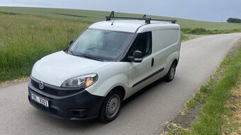 Fiat Doblo MAXI, 1.4t-jet 88kw, model 2017
