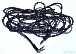 AUDIO KABEL JACK 6,35mm (délka 6 metrů) - 1