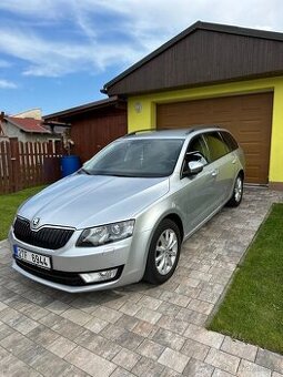 Škoda Octavia 2.0Tdi 110Kw