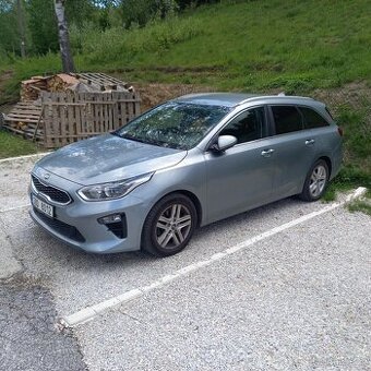 Kia ceed SW 1,5 T-Gdi M6 118kw