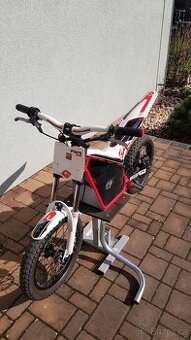 Dětská trial elektro motorka Gas Gas TXT e12