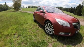 Opel Insignia 2.0 CDTi, 160 koní s repasovaným motorem