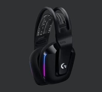 Herní sluchátka Logitech G733 v záruce