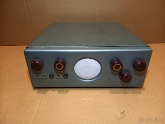 Asi osciloskop. Tesla elektronky