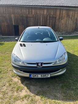 Peugeot 206 1.1 44kW r.v 2005