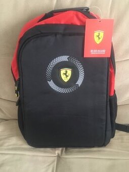 Batoh s míčem Ferrari - 1
