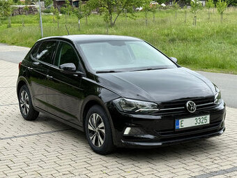VW Polo MK6 1.0TSi 70kw, DSG, 2019