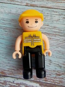Lego Duplo delnik