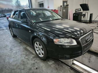 Audi A4 3.0TDI r.v. 2006 BKN 150kw(4005) - 1