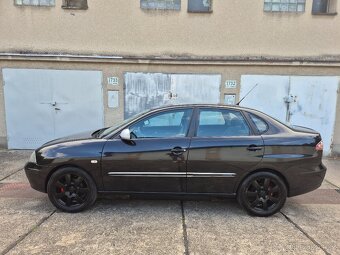 Seat Cordoba 1.9 TDi 74kw-95kw,Xenon,Klima,Nová STK
