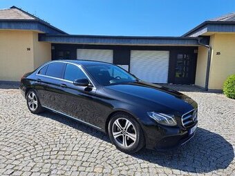 Mercedes E 220CDi 2019 Automat,Avantgarde,Facelift
