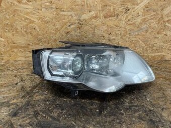PRAVÝ BI-XENON VOLKSWAGEN PASSAT B6 3C0941752G