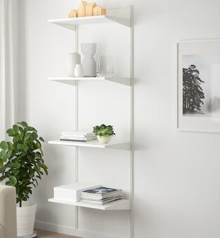 Regálové police IKEA BOAXEL - 1