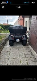 FC MOTO GLADIAZOR 625 eu5 - 1