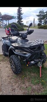 Linhai 370 promax 4x4