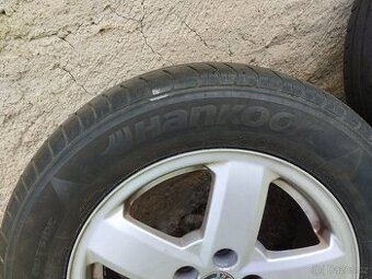 5X100 R15 FABIA OCTAVIA
