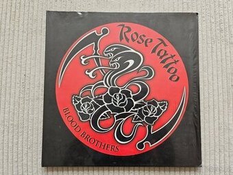 LP Rose Tattoo ‎– Blood Brothers (2009)