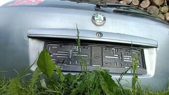 Páté dveře škoda Octavia 1