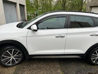 Hyundai Tucson 2.0 136kw