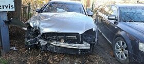 Audi a8 4e d3 face lift dily z celeho vozu