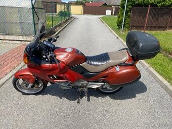 Honda Deauville 650 - 1