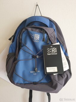 Dětský batoh MAMMUT a KARRIMOR