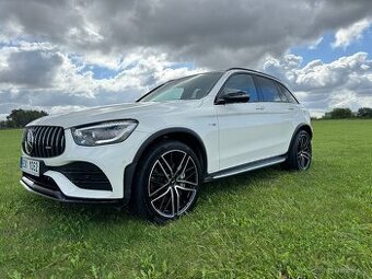 Mercedes-AMG GLC 43 4MATIC - TOP výbava - 1