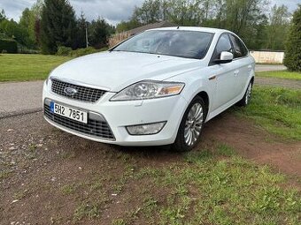 Ford Mondeo mk4 2.0 tdci