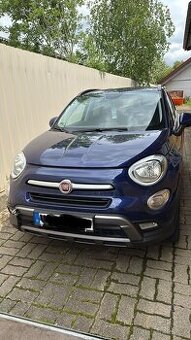 Fiat 500x 4x4 1.4 benz 170 ps
