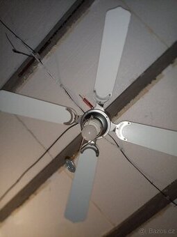 Stropní ventilátor - 1